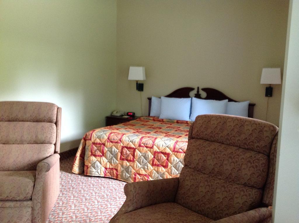Days Inn - Chapel Hill Rom bilde