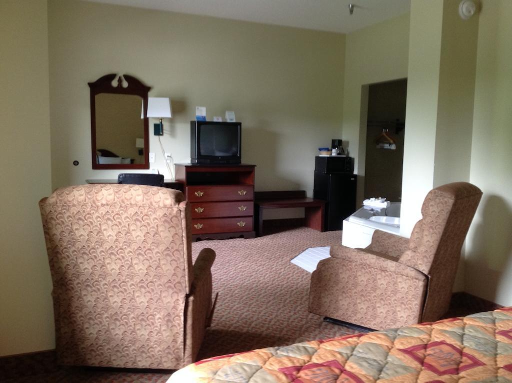 Days Inn - Chapel Hill Rom bilde