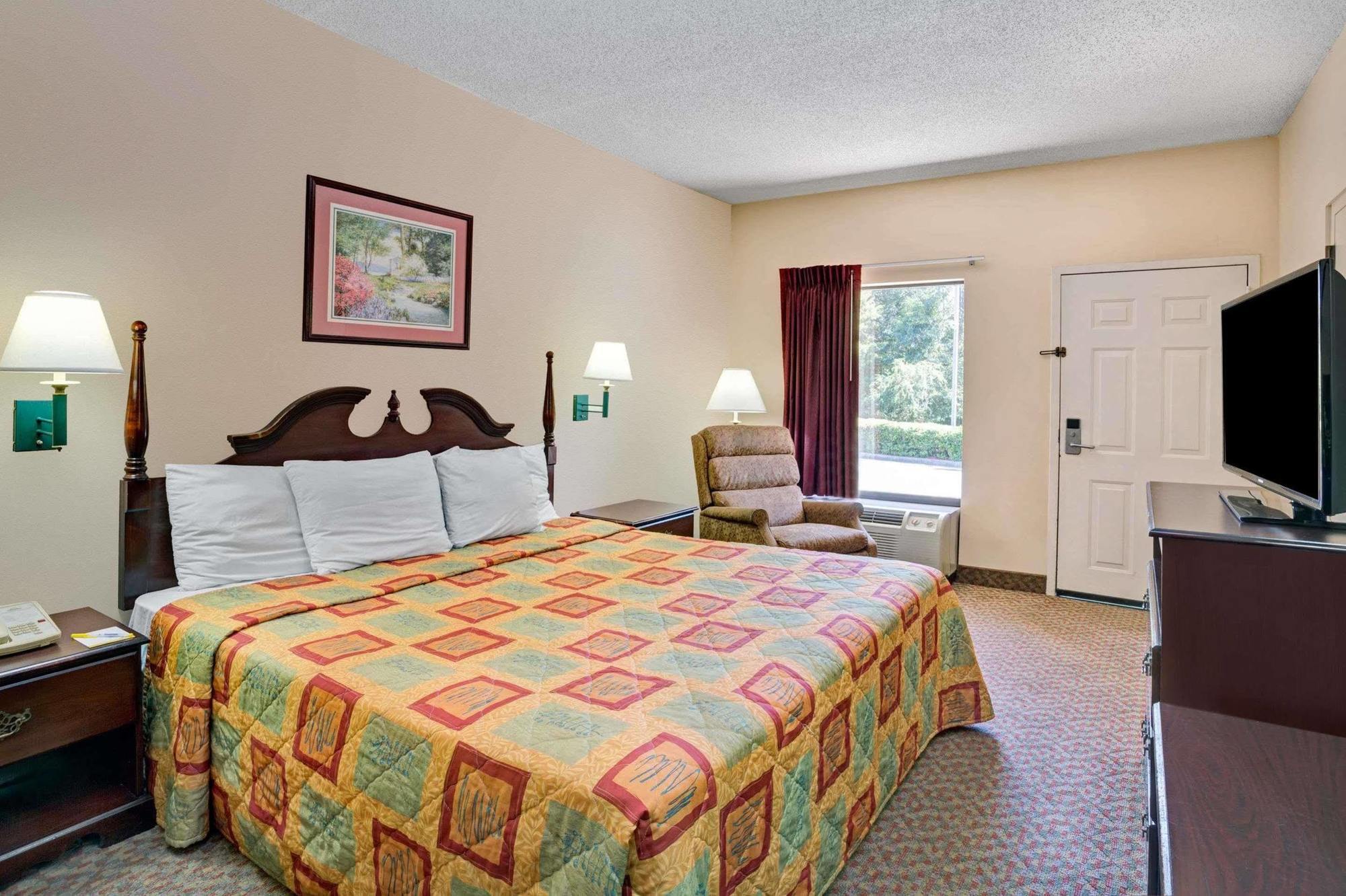 Days Inn - Chapel Hill Eksteriør bilde